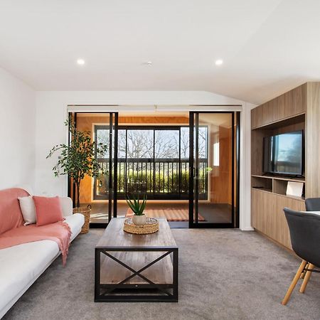 Penthouse Apartment Scenic Views-Spacious 2Br 크라이스트처치 외부 사진