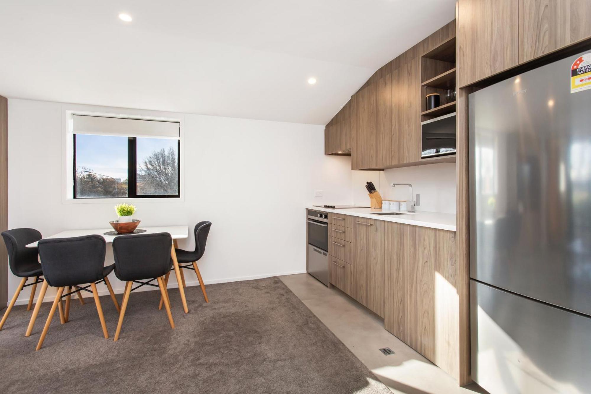 Penthouse Apartment Scenic Views-Spacious 2Br 크라이스트처치 외부 사진